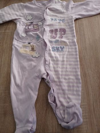 Pyjamas   d été 9 mois