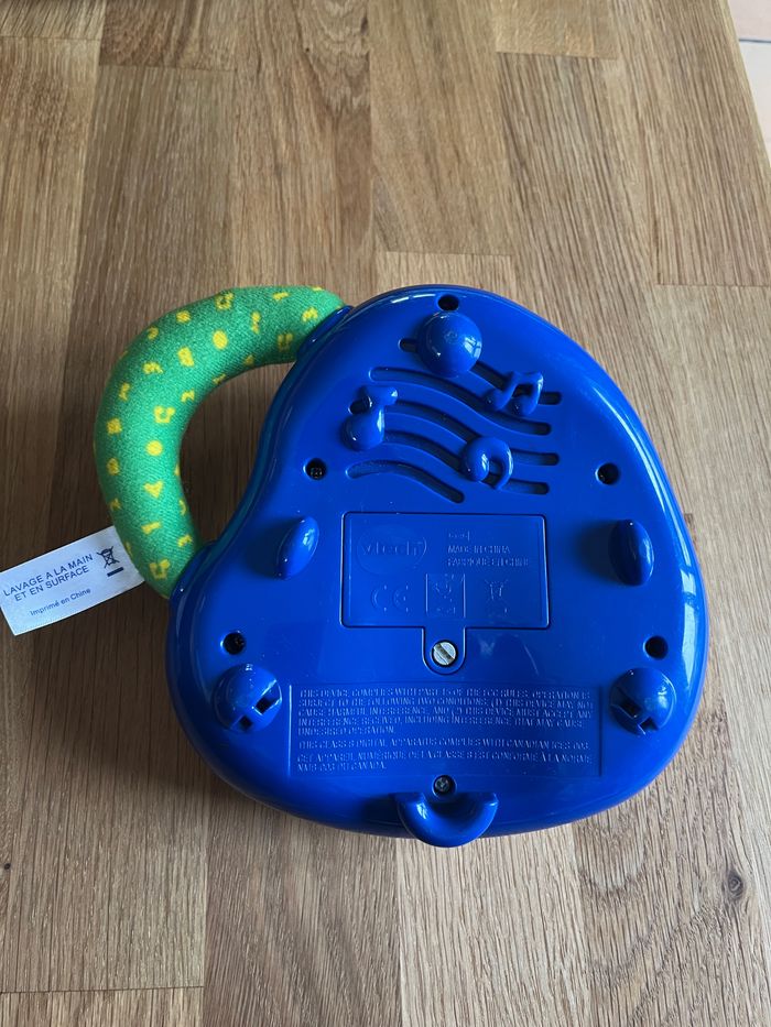 Piano Vtech bébé - photo numéro 3