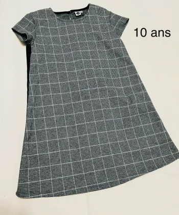 Robe 10 ans