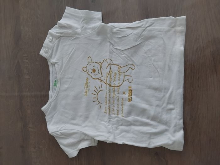 Tee shirt Winnie