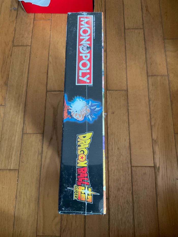 Monopoly dragon ball - photo numéro 6