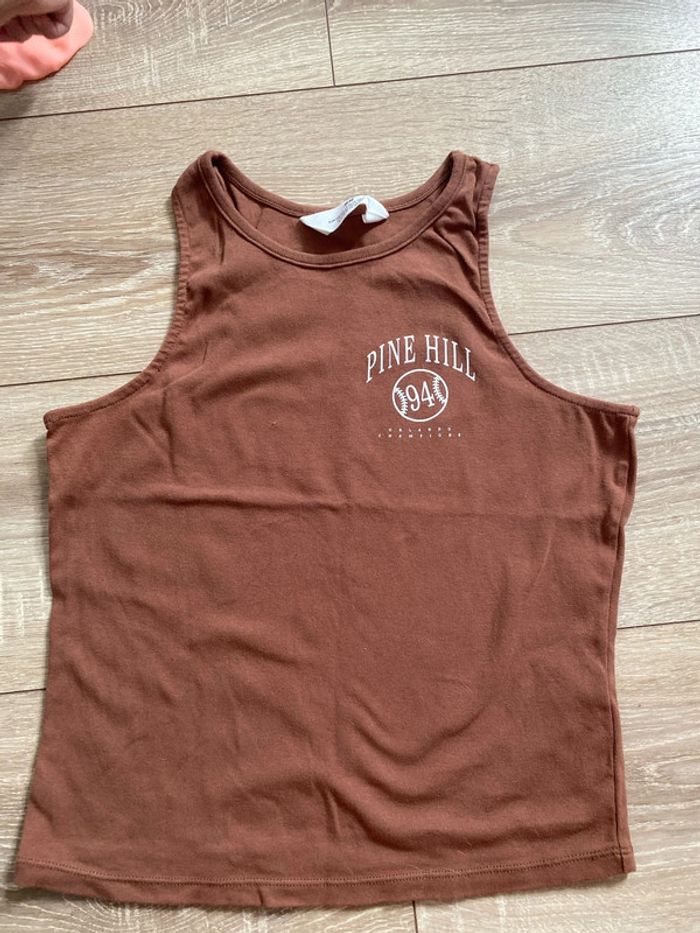 Débardeur taille 12-14 ans