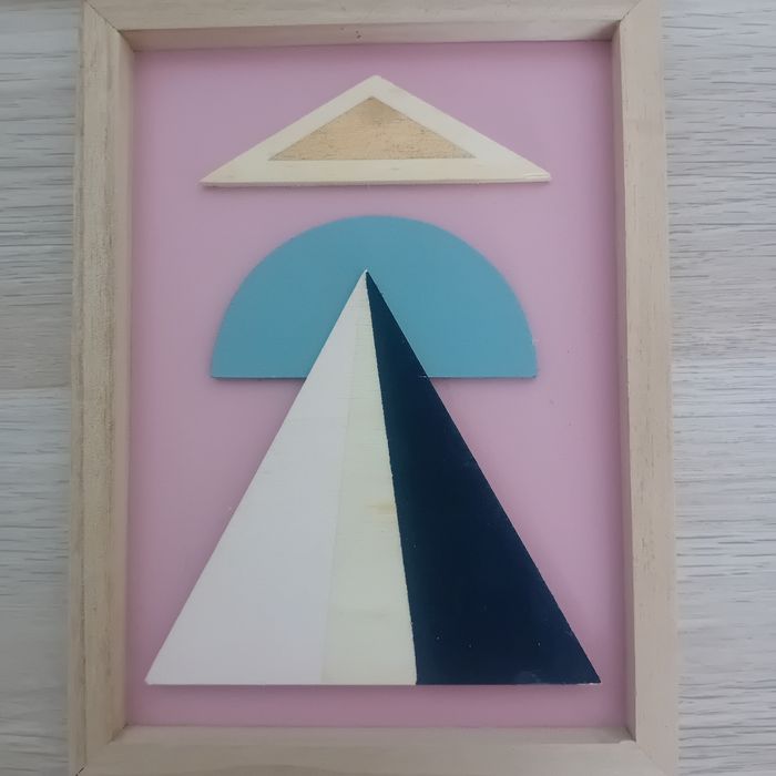 2 petits cadre - photo numéro 2