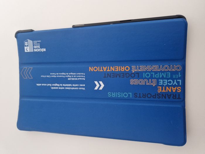 Tablette lenovo tab k10 - photo numéro 9