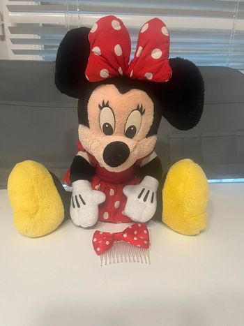 Peluche Minnie