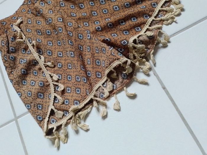 Short femme fluide brun Shein - photo numéro 13