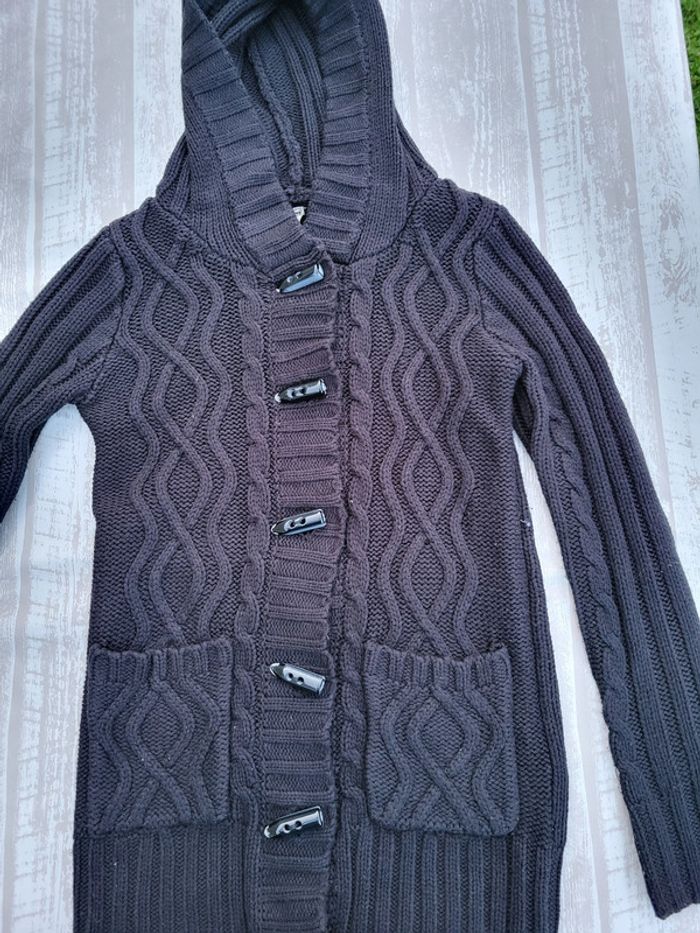 Gilet fille - photo numéro 4