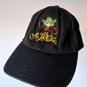 Casquette Cuvée des Trolls