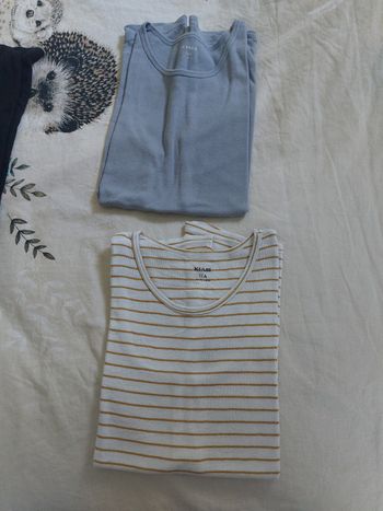Lot de 2 débardeurs garçons 12 ans kiabi