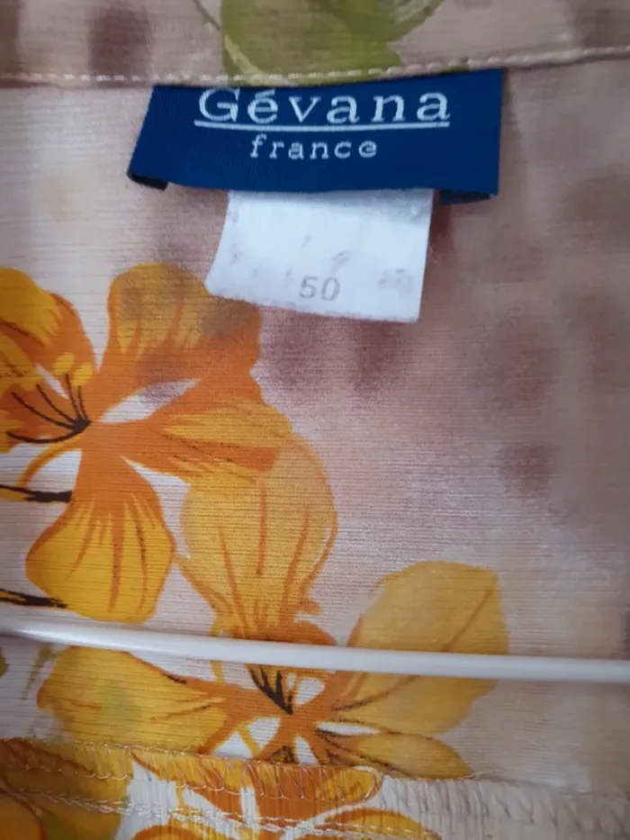 Chemise Gevana - photo numéro 2