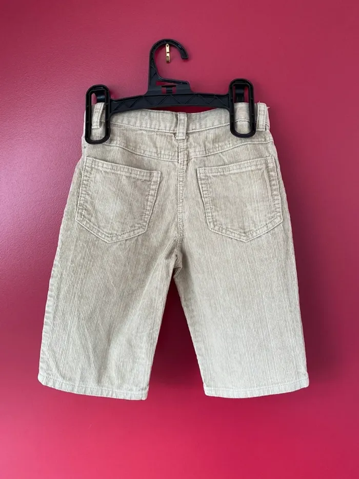 Bermuda mixte étoile isabel marant 4 ans comme neuf - photo numéro 2