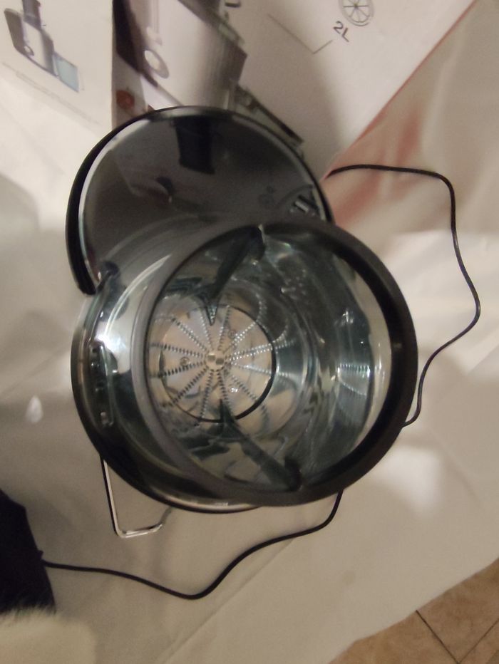 Centrifugeuse - photo numéro 4