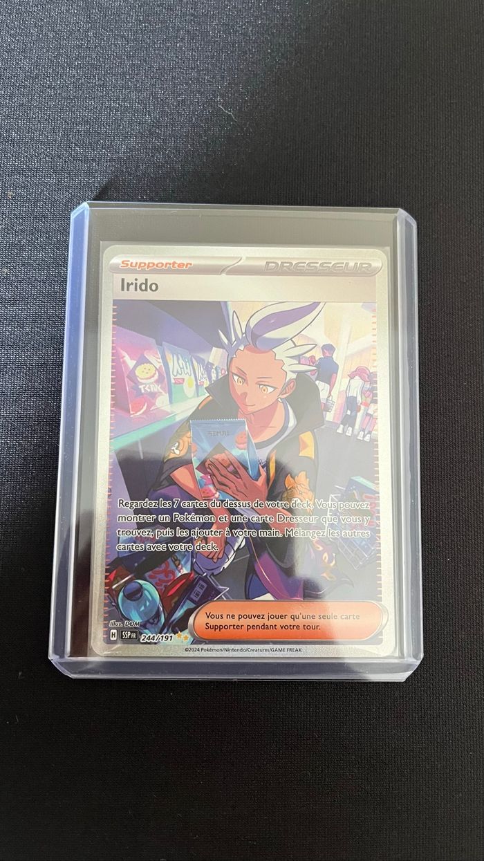 IRIDO 244/191