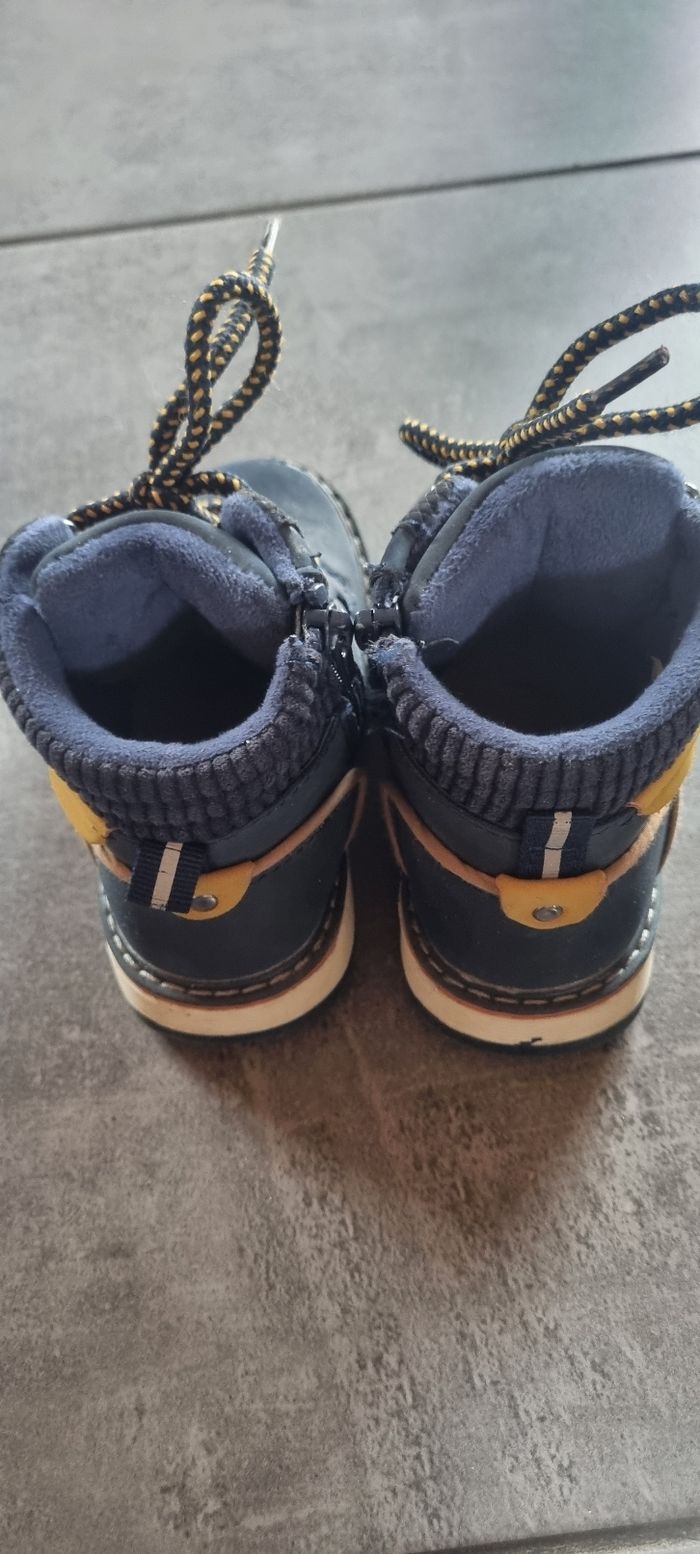 Bottines garçon - photo numéro 2