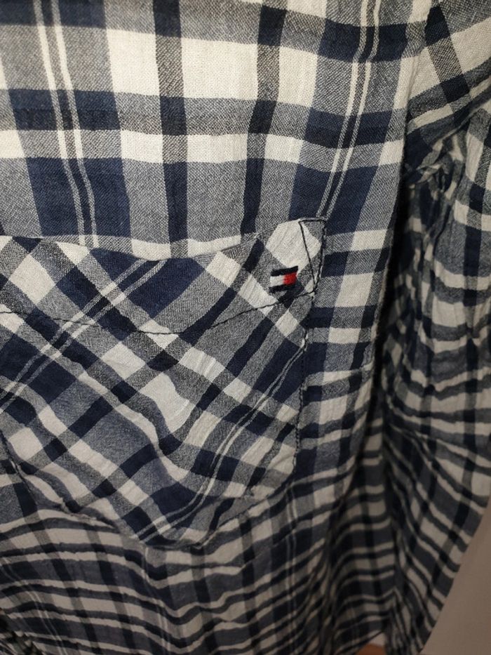 53- Chemise Tommy Hilfiger pour femme - photo numéro 4