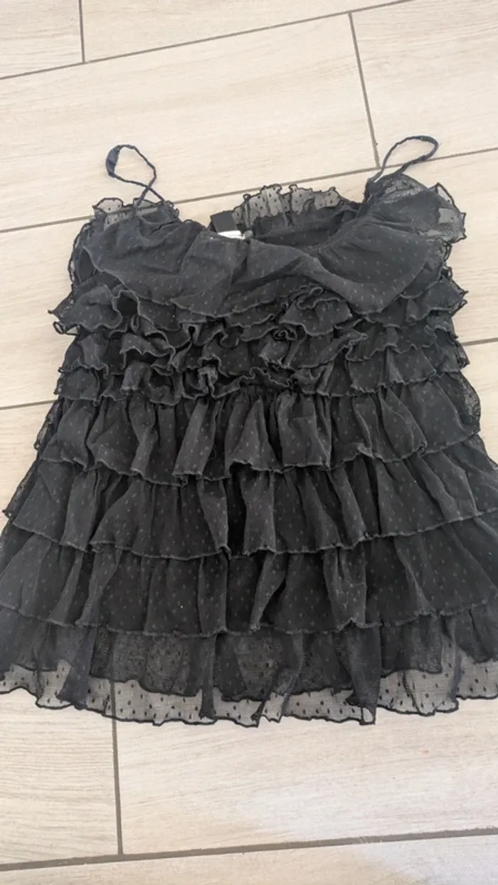 Haut Mango taille S/M - photo numéro 2