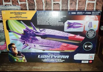 Vaisseau mère xl buzz l'éclair Disney Pixar 