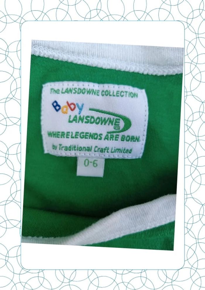 Body 0-6 mois Baby Lansdowne - photo numéro 2