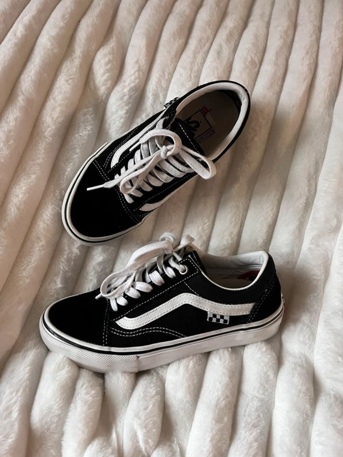 Vans skate old school taille 37