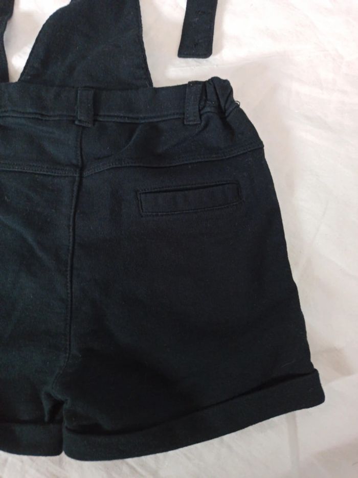 Salopette short Minnie - photo numéro 7