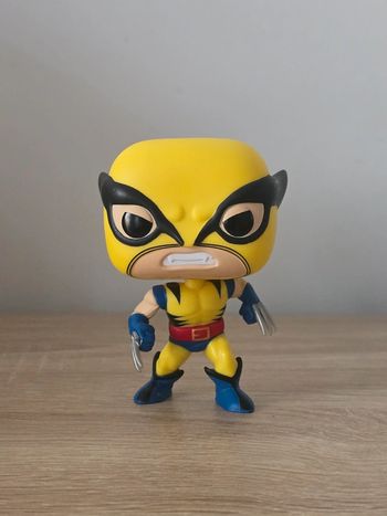 Funko Pop Wolverine - N°547