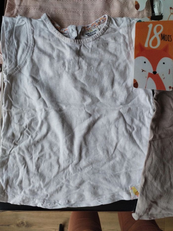 T-shirt manche courte - photo numéro 2