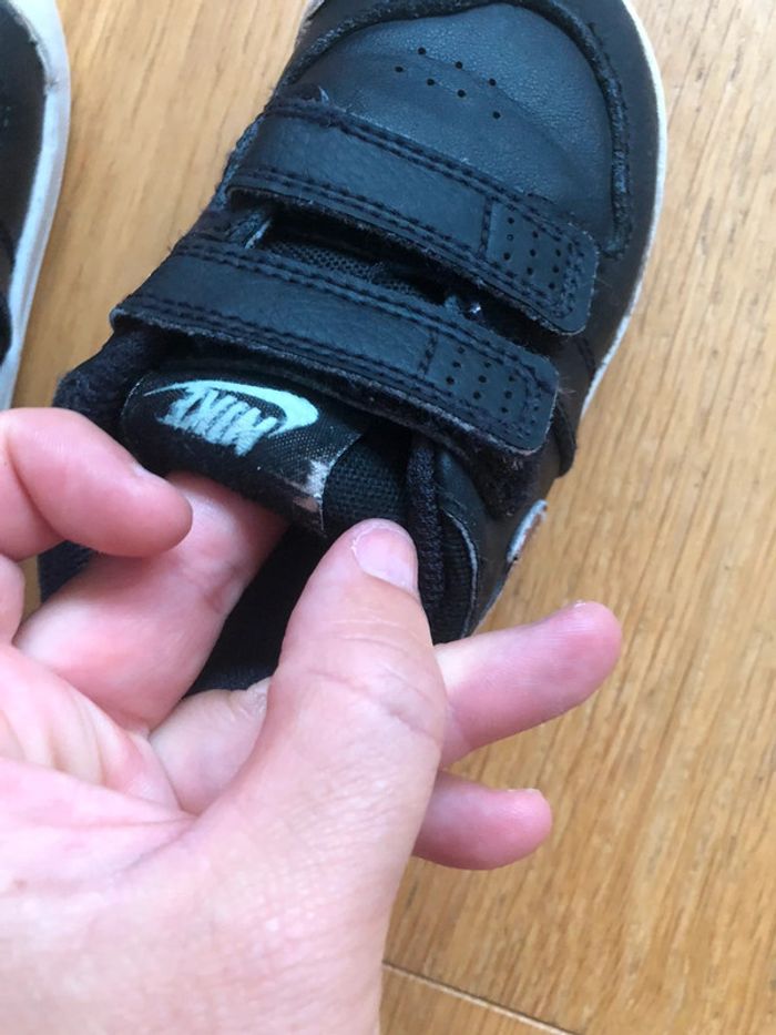 Basket Nike T23,5 - photo numéro 2
