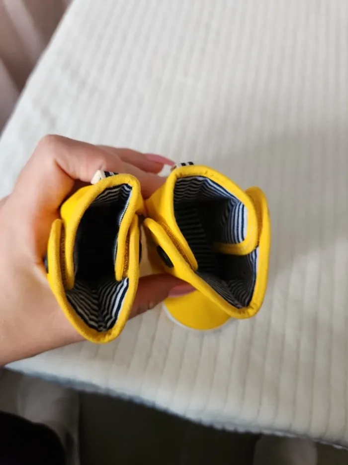 Chaussons bottes - photo numéro 3