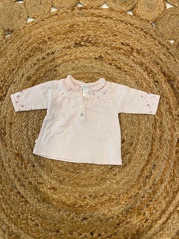 Tee-shirts bébé 1 mois