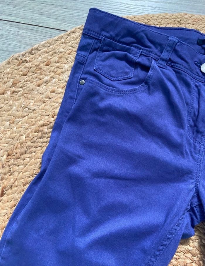 💜 Pantalon femme violet KIABI - Taille M 💜 - photo numéro 3