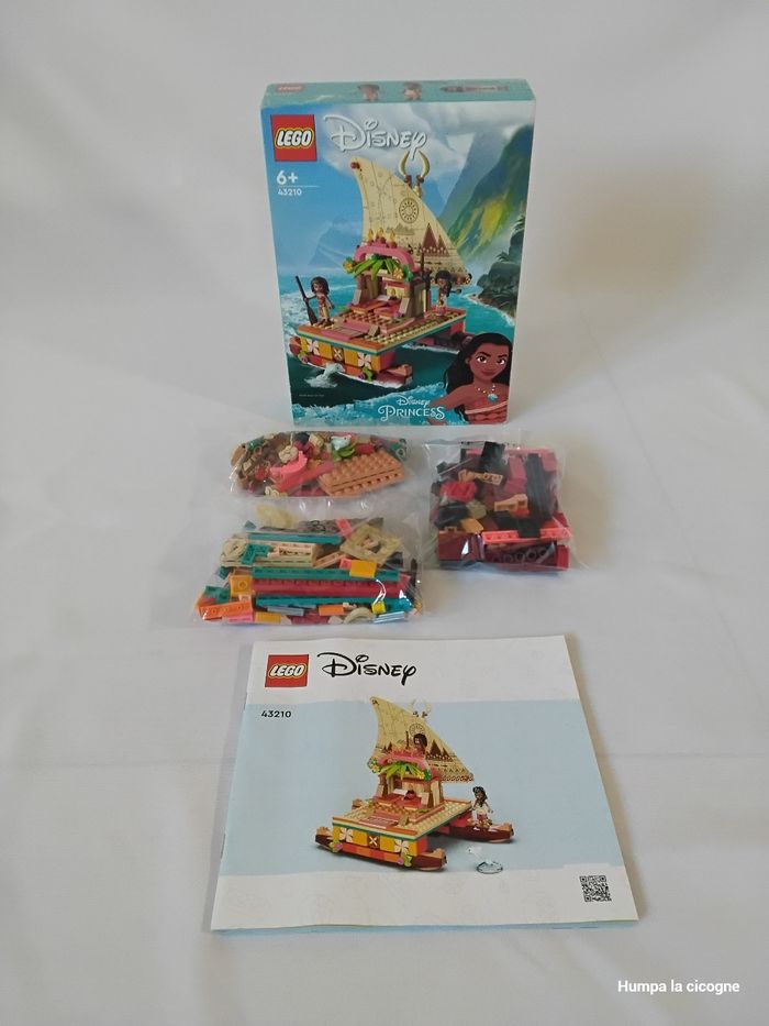 Lego Disney 43210 (D230) - photo numéro 10