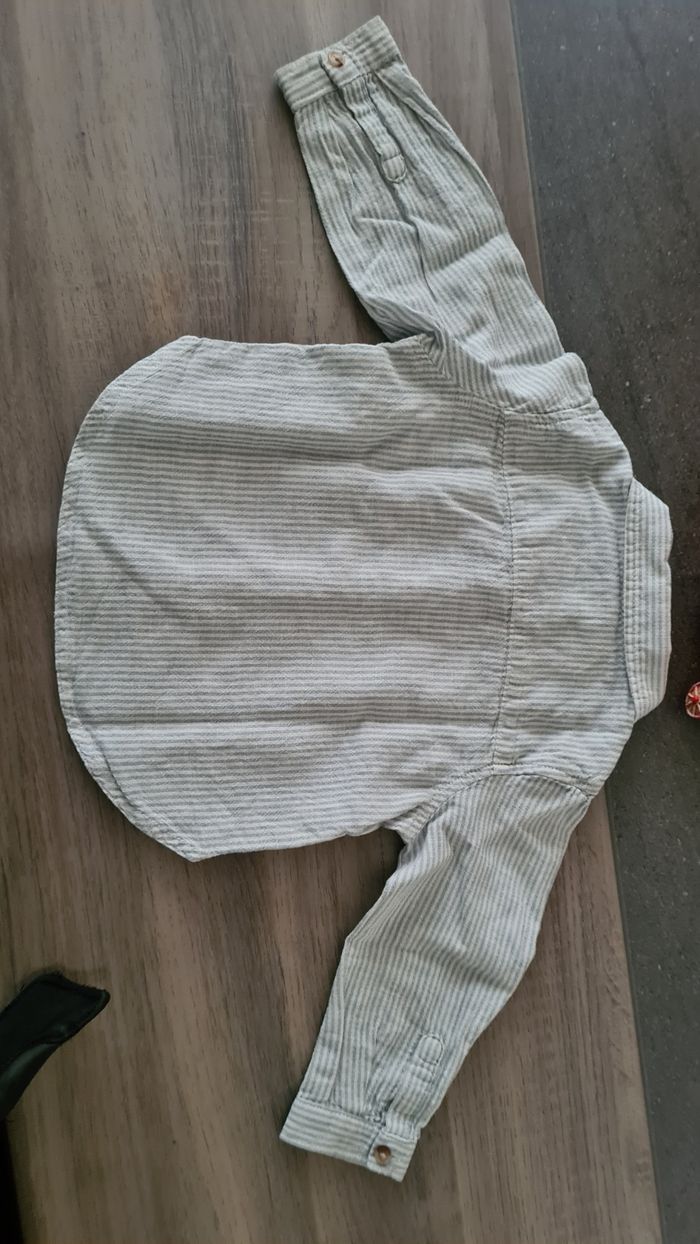 Chemise - photo numéro 2