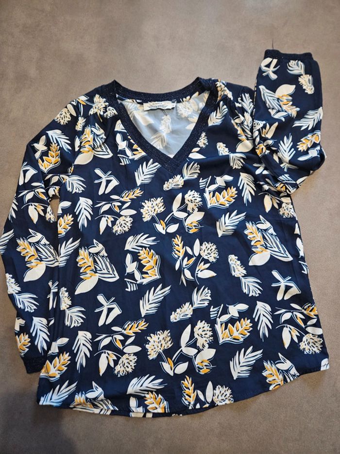 Blouse taille S 🌸