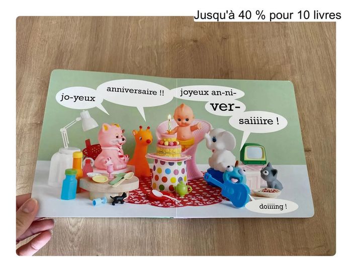 Livre bébé Mais où sont mes doudous ? - photo numéro 18