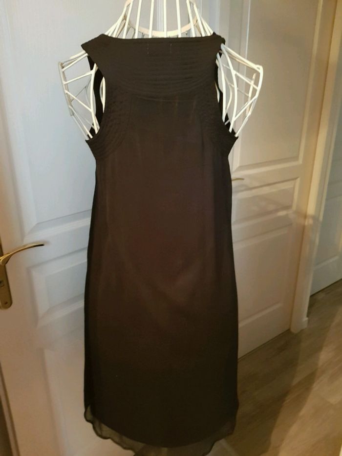 Robe noire taille 40 - photo numéro 3