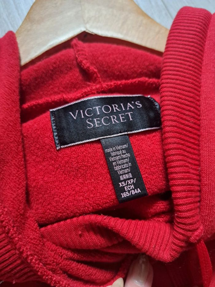 Victoria's Secret Crew hoodie - photo numéro 4