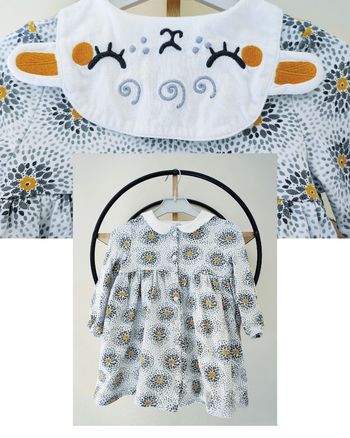 12 mois robe dpam du pareil au même