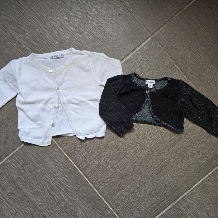 Robe et gilets - photo numéro 2