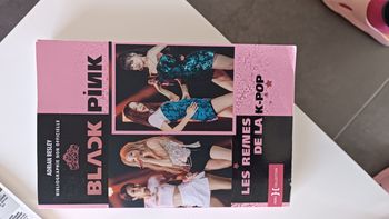 Livre black pink