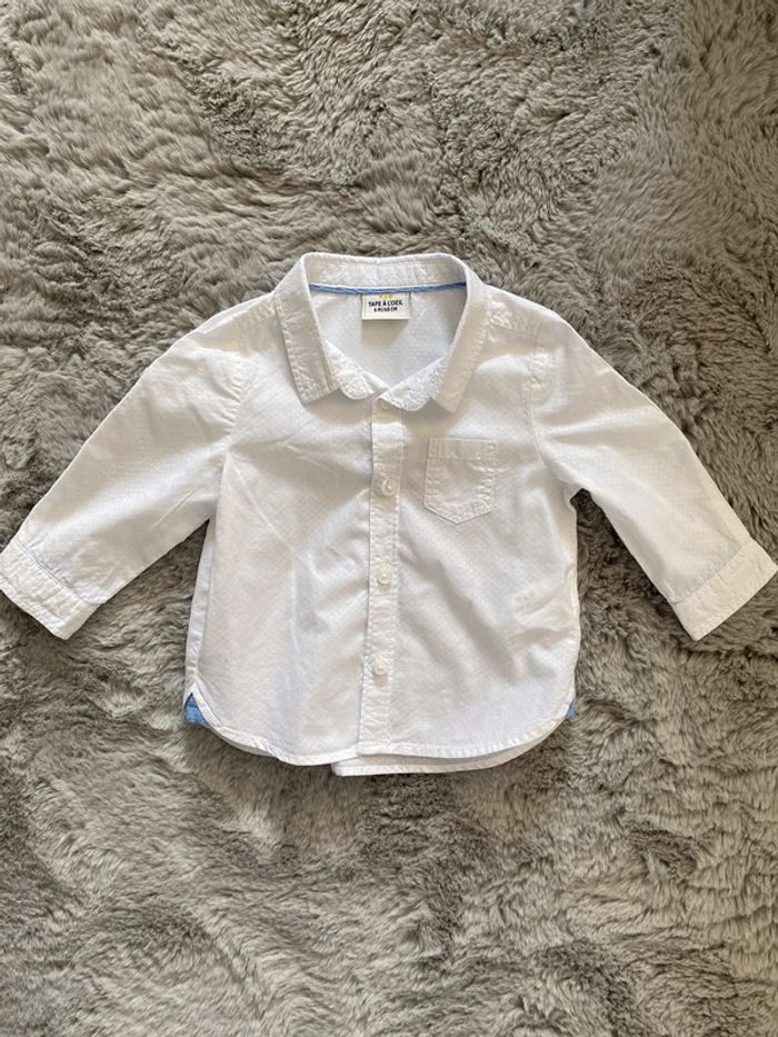 Chemise 6 mois