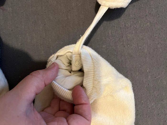 Combinaison bébé cocoon - photo numéro 4