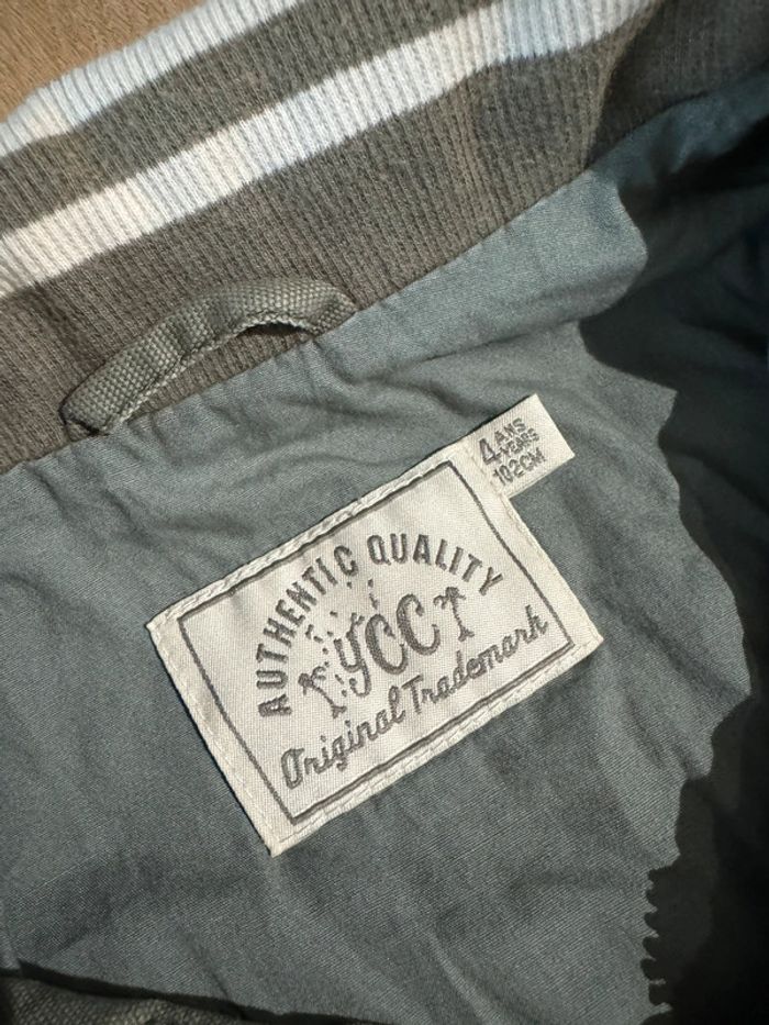 Veste YCC 4 ans - photo numéro 5