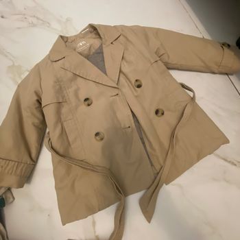 Trench-coat fille