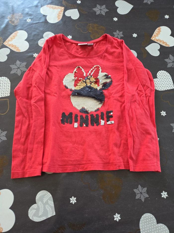 Tee-shirt ml 6a