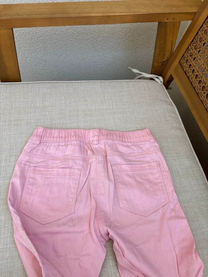 Pantalon rose - photo numéro 6