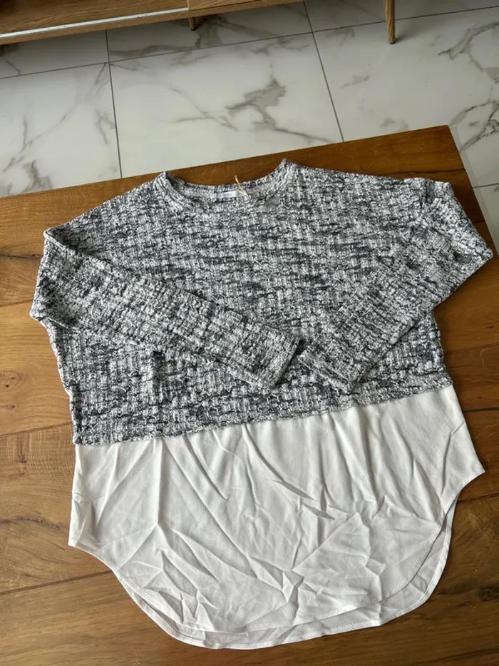 Pull Zara taille s