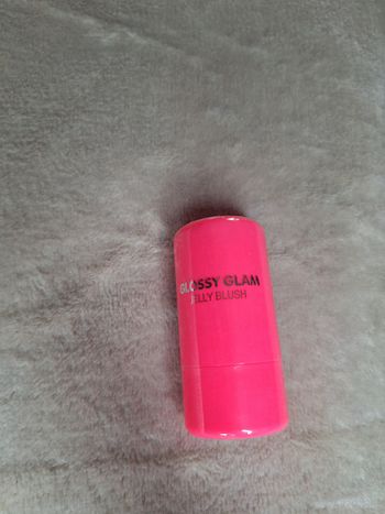 Jelly blush 8,5g Glossy Glam neuf