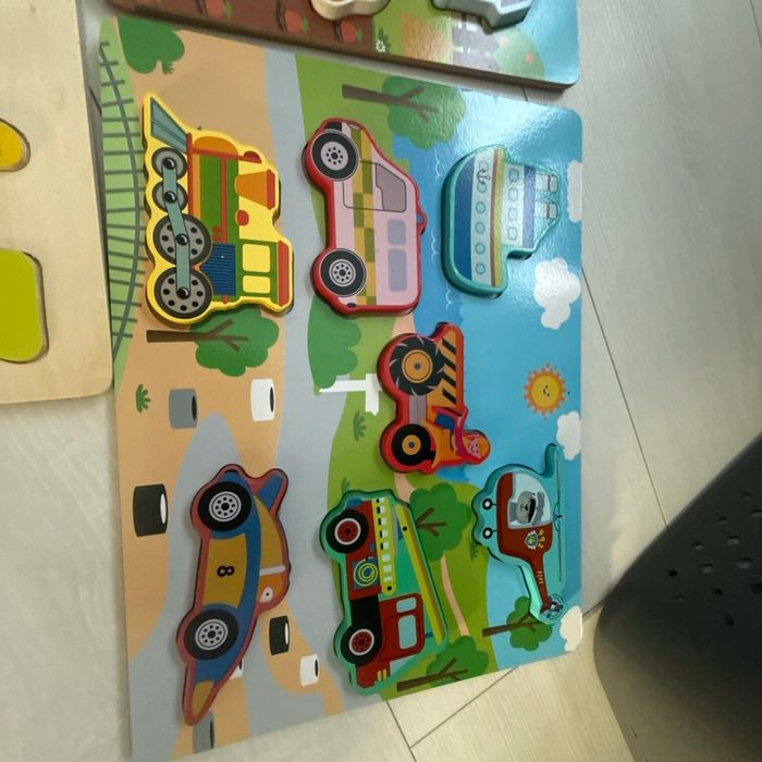 Puzzle bois - photo numéro 3