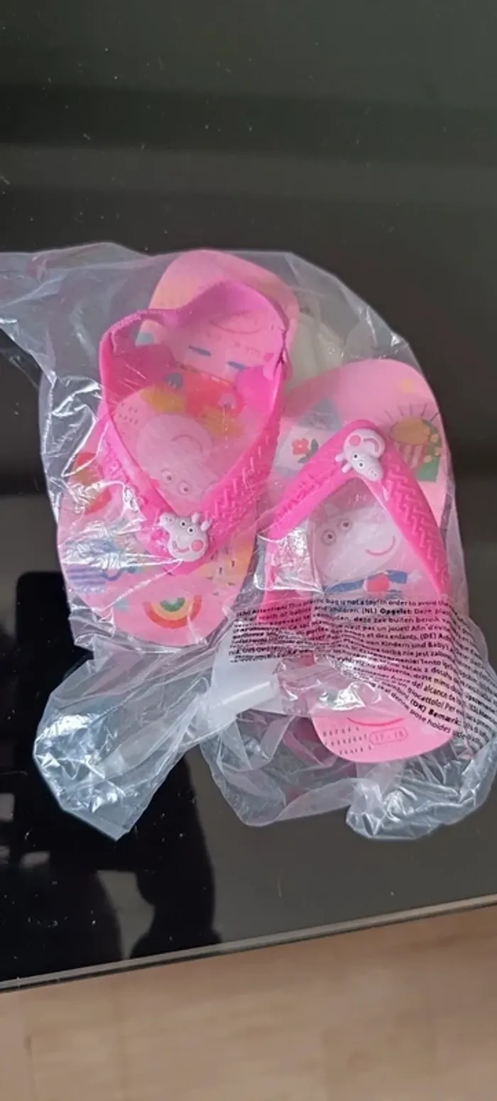 Claquettes havaianas enfant - photo numéro 3