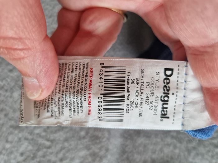 Tee shirt - photo numéro 3